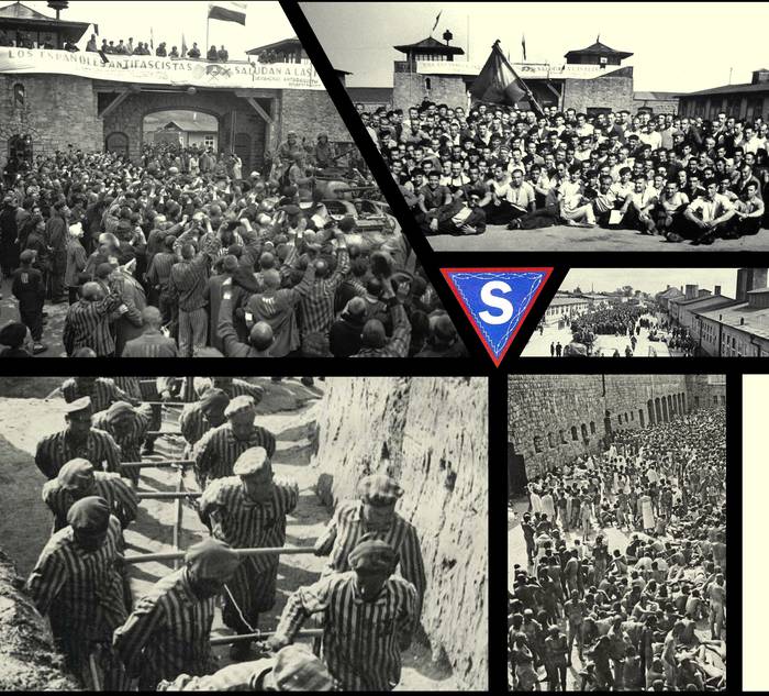 Holokaustoaren biktimak oroitzeko ekitaldia urtarrilaren 27an, Berdura plazan