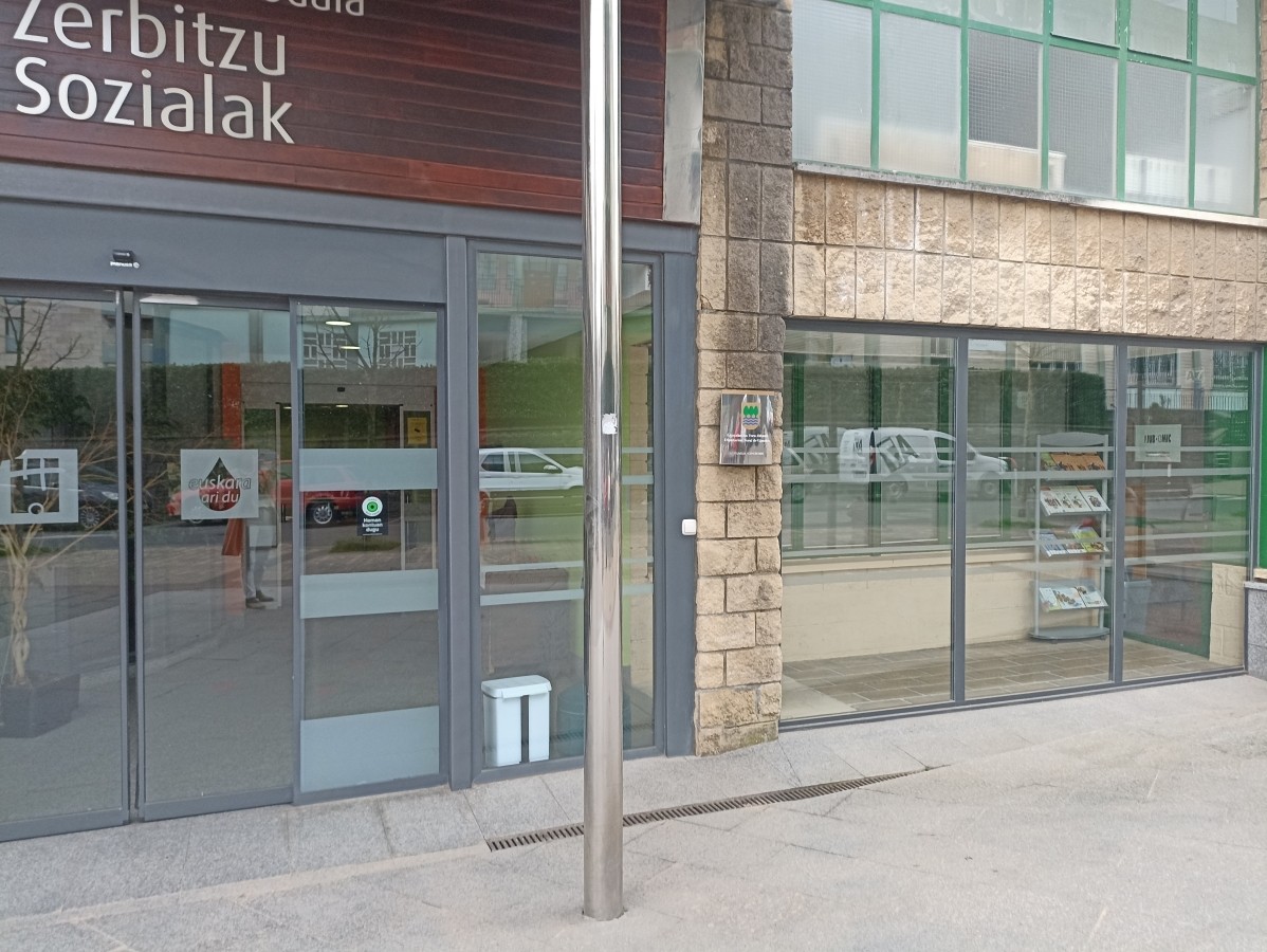 Aurrerantzean, online zerbitzua izango du Urnietako kontsumitzaileentzako arreta-bulegoak