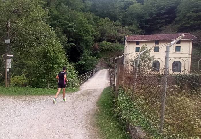 Bertxingo indarretxea martxan da berriro, luiziengatik urtebete geldirik egon eta gero