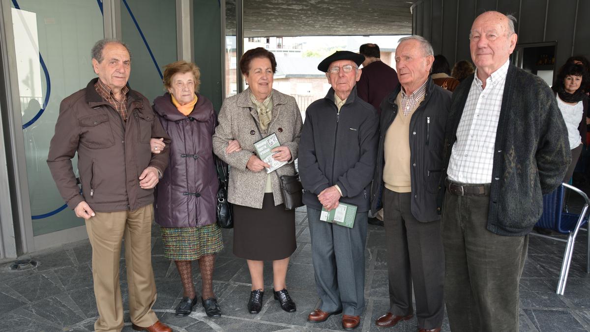 "Andoaingo haurrak erbestean" dokumentala, Basteron ikusgai