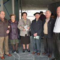 "Andoaingo haurrak erbestean" dokumentala, Basteron ikusgai