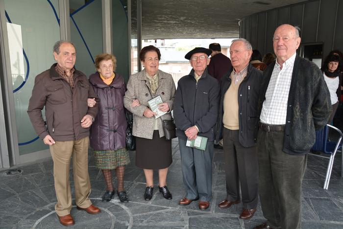 "Andoaingo haurrak erbestean" dokumentala, Basteron ikusgai