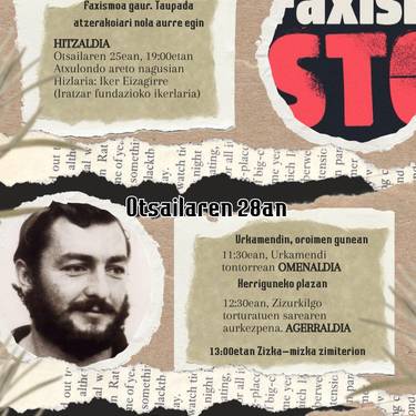 Herri memoria; Hegiatik Egiara 2026