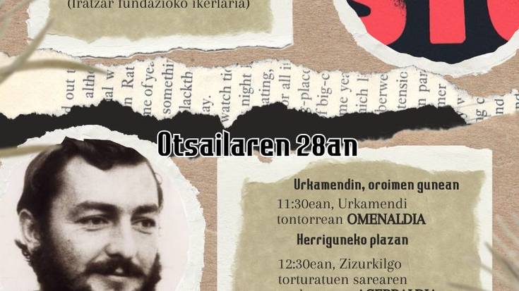 Herri memoria; Hegiatik Egiara 2026