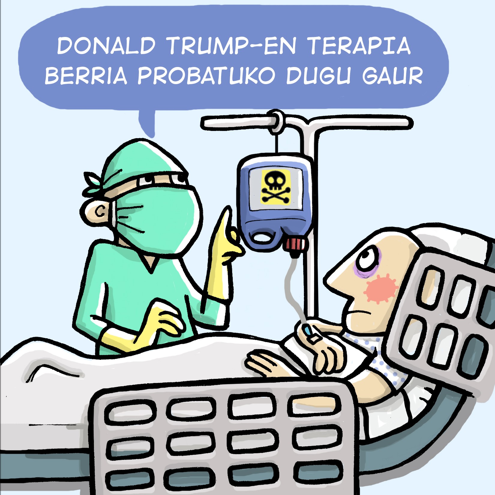 Apirilak 25 | Ilustrazioa