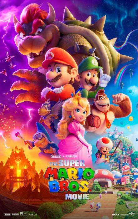 Super Mario Bros. La película