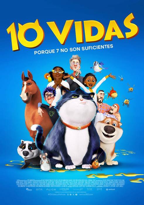 10 vidas