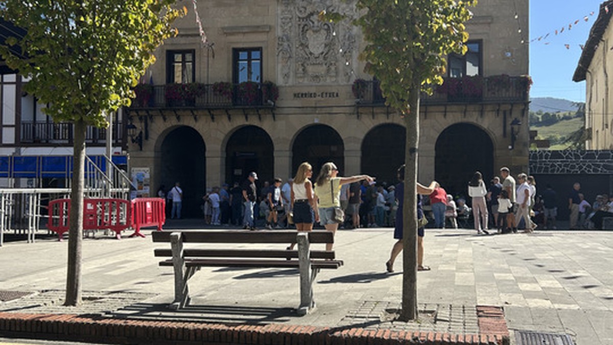 Extremadurako zaporeak eta tradizioa Urnietara iritsi dira