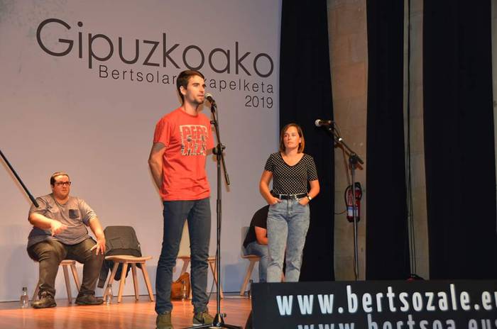 Haritz Mujikak irabazi du Oñatiko final-zortzirena