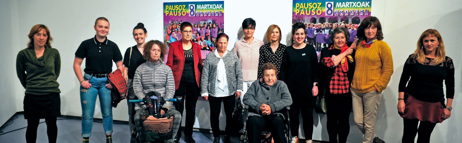 Ospakizuna eta aldarrikapena