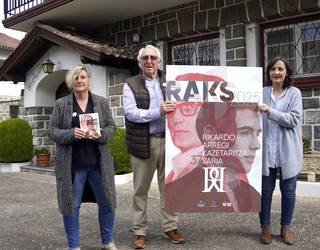 "RAKS sariketan, andoaindarrei irekita daude Bastero Kulturguneko ateak"