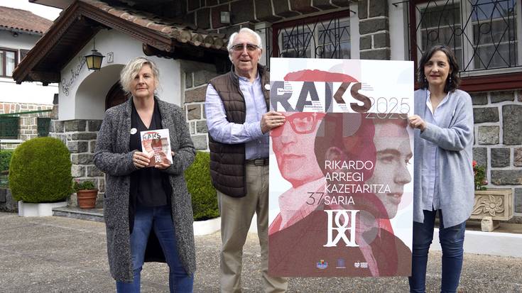 "RAKS sariketan, andoaindarrei irekita daude Bastero Kulturguneko ateak"