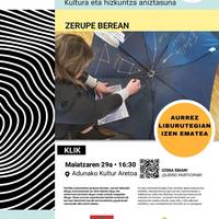 Zerupe berean