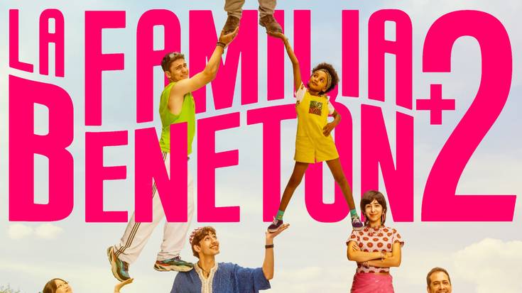 La familia Benetón +2