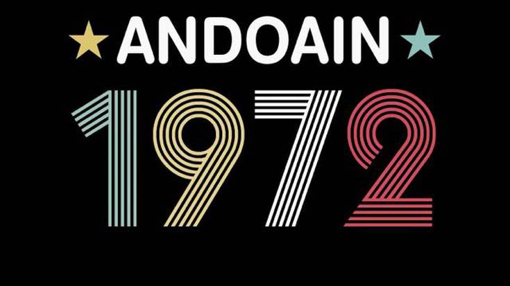 Andoaingo 1972ko kintoen bazkaria