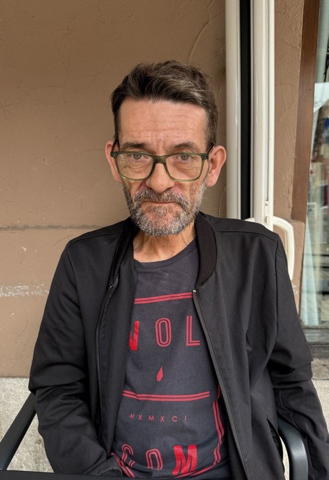 "Artea da jendearen sufrimenduari aurre egiteko dudan modua"