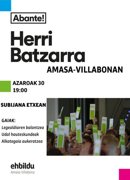 Herri batzarra