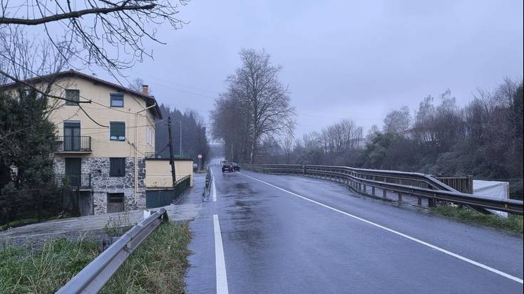 Ziako errekaren lanen ondorioz, behar bezalako autobus-zerbitzurik ez dago Andoainen