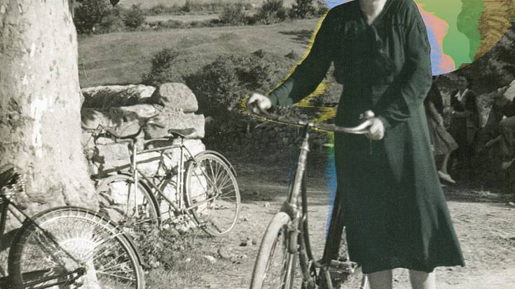 Julene Azpeitia euskal idazle aitzindariari buruzko biografia, Basteron arratsaldean