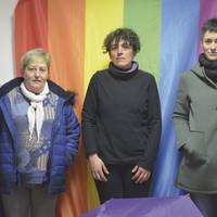 Sexu jazarpenaren gaineko solasaldia ostiralean, Txoko Morean