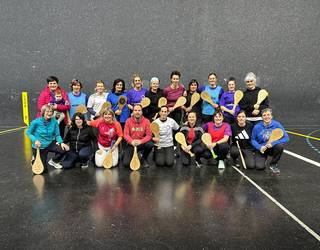 Eskualde mailako pala topaketaren edizio berria