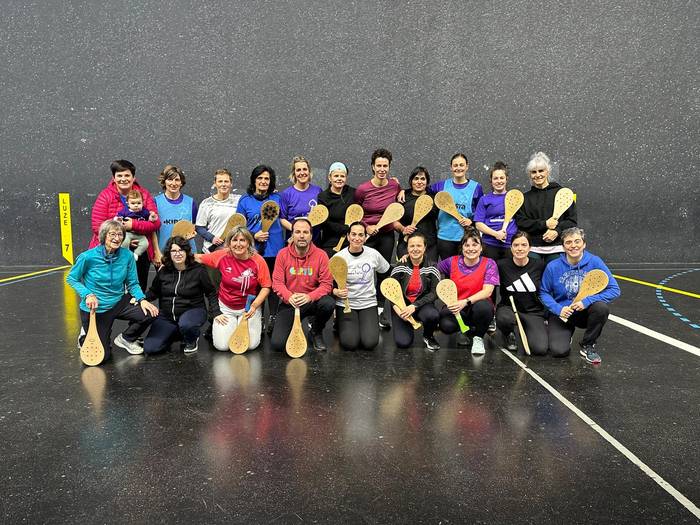 Eskualde mailako pala topaketaren edizio berria