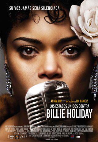 'Los estados unidos contra Billie Holiday' filma Gurean