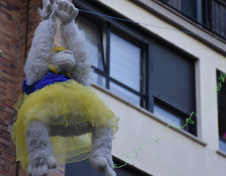 Hilabete barru, jaietan murgilduko da Etxeberri plaza