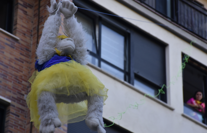 Hilabete barru, jaietan murgilduko da Etxeberri plaza