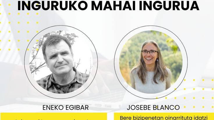 Lehen sektorearen inguruko mahai-ingurua