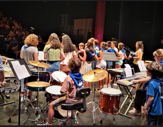 Gabonetako kontzertuak egingo ditu Lourdes Iriondo musika-eskolak