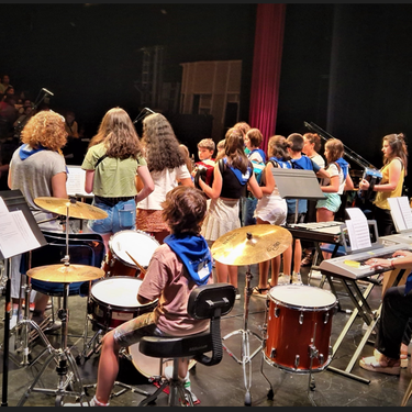 Gabonetako kontzertuak egingo ditu Lourdes Iriondo musika-eskolak