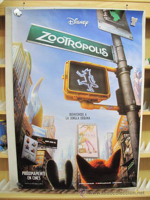 ZOOTROPOLIS