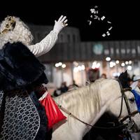 Errege Magoen etorrera