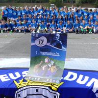 Iristear da Infantil mailako Gurru memoriala