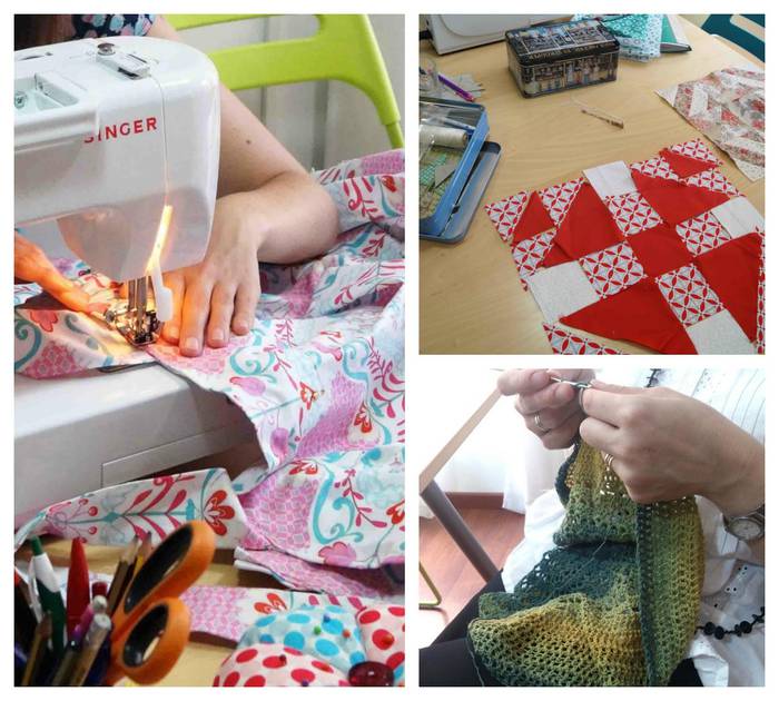 Laboreak egiteko tailerra helduentzat, Asteasun