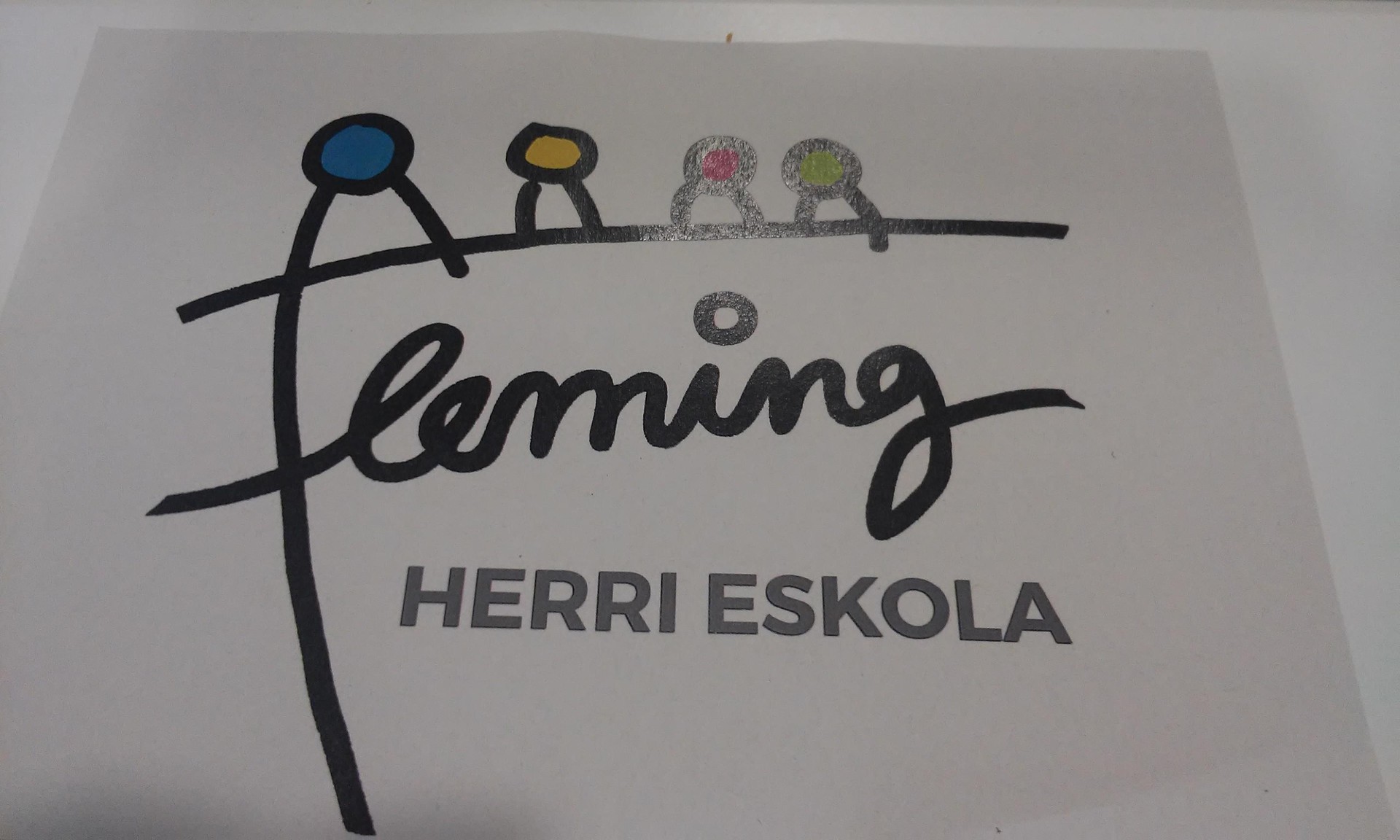 Fleming herri eskola