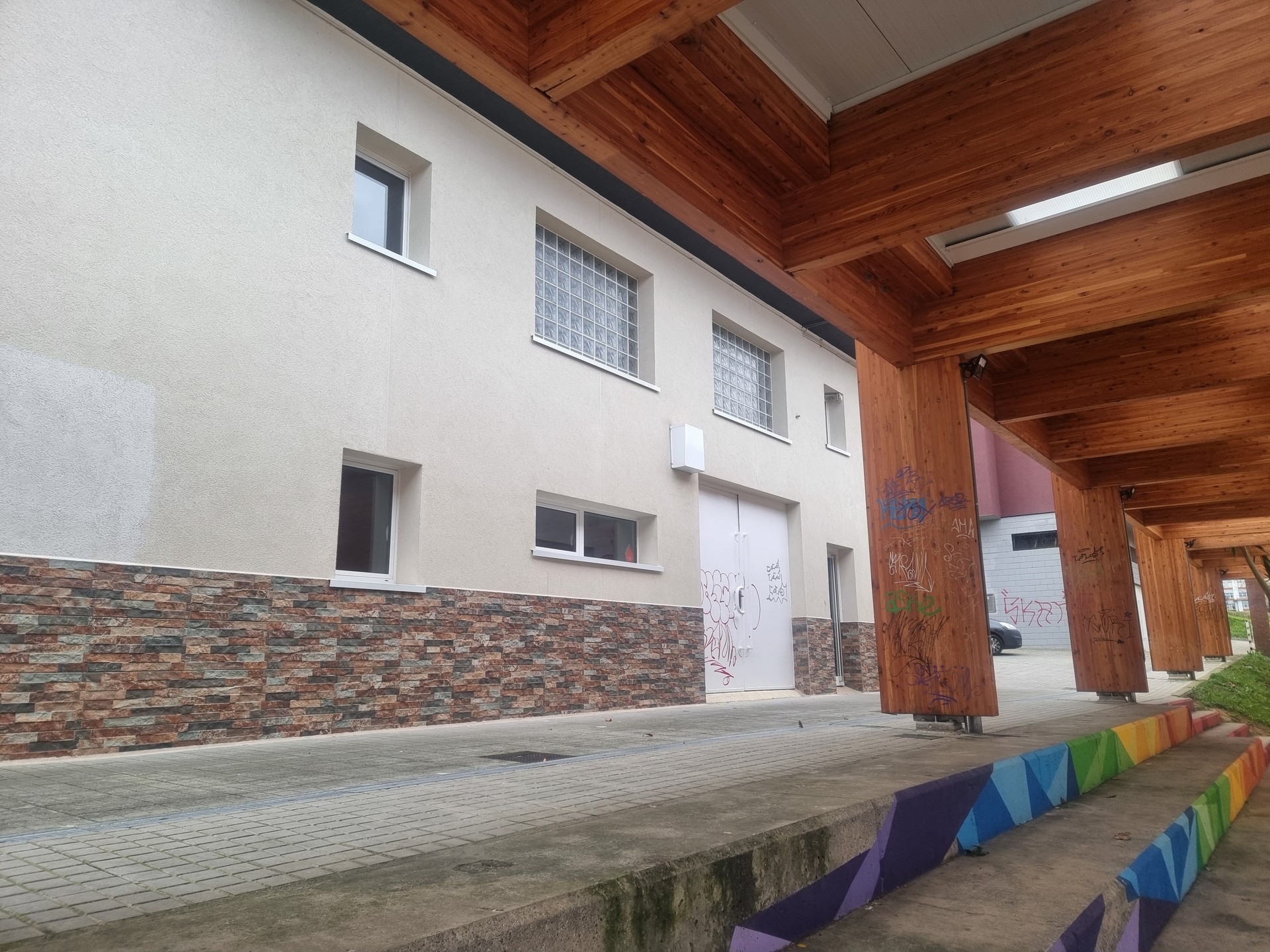 Ekintzez betetako uda-sasoia, Gaztelekuan