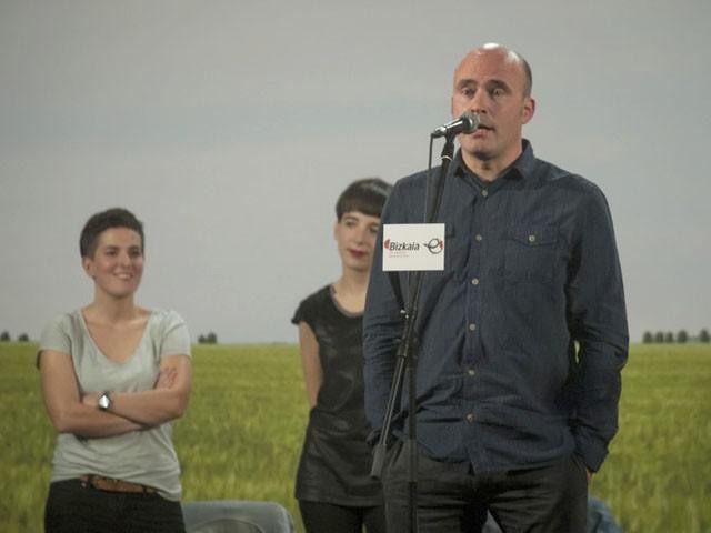 Aitor Mendiluze eta Oihana Iguaran, Txapelketan aurrera