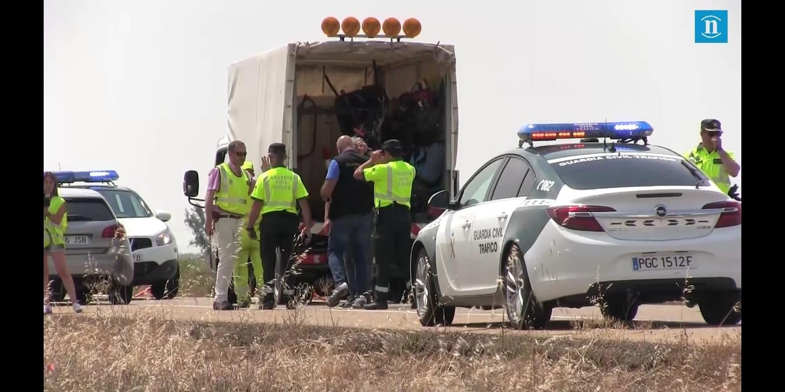Villabonako bikote bat hil eta haien semea zauritu du mozkortuta zihoan gidari batek