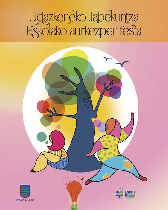 Udazkeneko Jabekuntza Eskolako aurkezpen festa