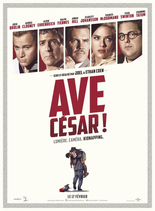 Ave, Cesar! filma