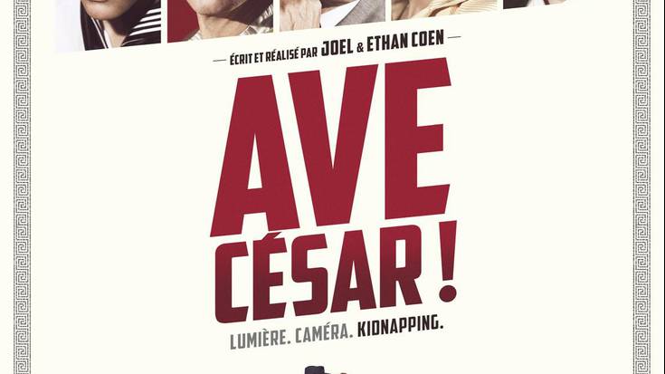 Ave, Cesar! filma