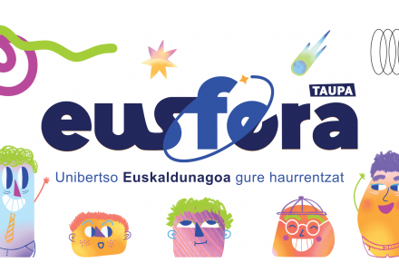 Eusfera: Ipuin kontaketa musikatua