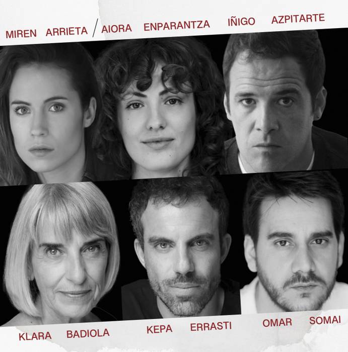 "Desobedienteak 18/98" antzezlana, Saroben