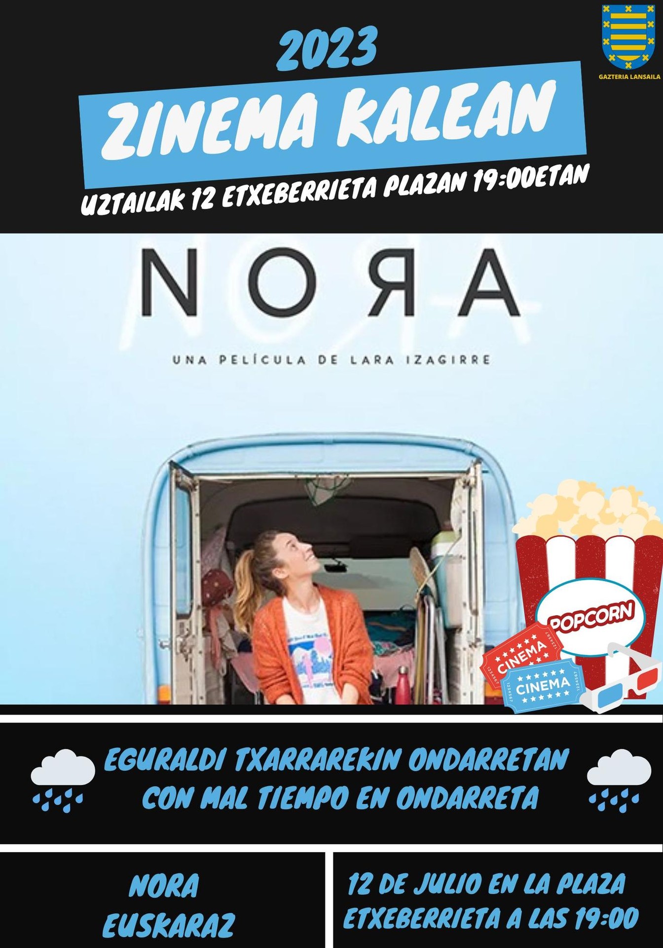ZINEMA KALEAN