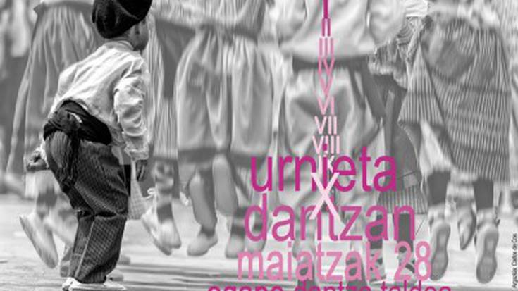 Urnieta Dantzan jaiaren X. edizioa