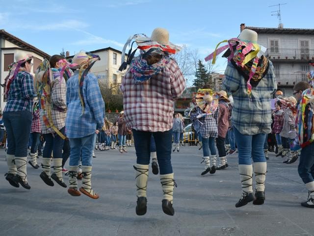 Inauteri festa gaurtik igandera arte luzatuko da Andoainen