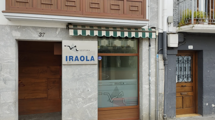 Iraola aholkularitza