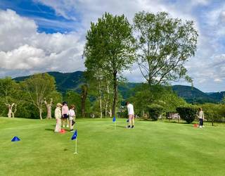 Zabalik dago jada Goiburu Golf Haur Eskolan izen emateko epea